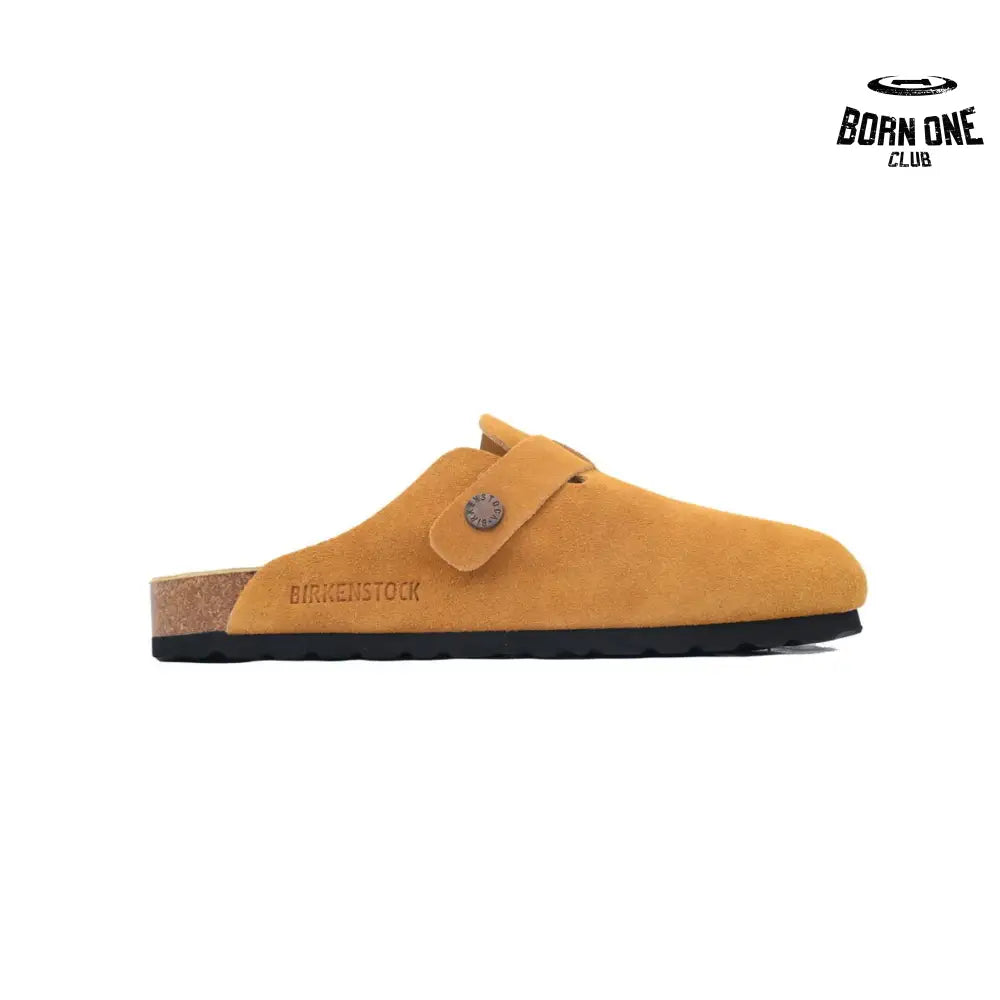 Birkenstock Boston Soft Footbed Brown