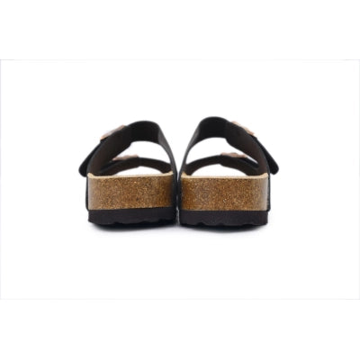 Birkenstock Boston Soft Footbed Brown Leather Surface