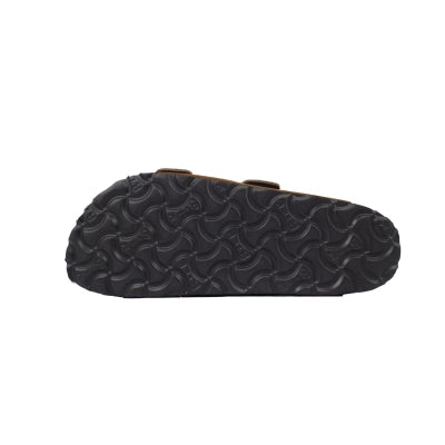 Birkenstock Boston Soft Footbed Brown Tea Color