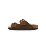 Birkenstock Boston Soft Footbed Brown Tea Color