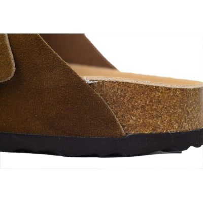 Birkenstock Boston Soft Footbed Brown Tea Color