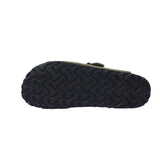 Birkenstock Boston Soft Footbed Dark Green