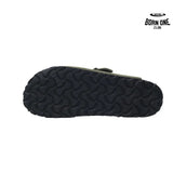 Birkenstock Boston Soft Footbed Dark Green