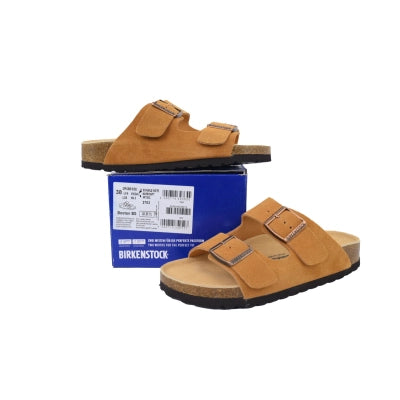 Birkenstock Boston Soft Footbed Deep Chestnut Color