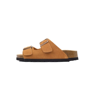 Birkenstock Boston Soft Footbed Deep Chestnut Color