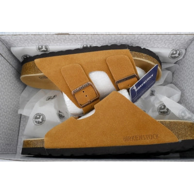 Birkenstock Boston Soft Footbed Deep Chestnut Color
