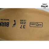 Birkenstock Boston Soft Footbed Grayish Green