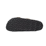 Birkenstock Boston Soft Footbed Slippers Grayish Green