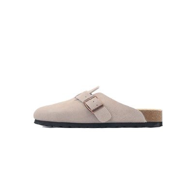 Birkenstock Boston Soft Footbed Grey