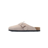 Birkenstock Boston Soft Footbed Grey