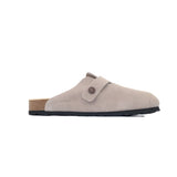 Birkenstock Boston Soft Footbed Grey