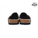 Birkenstock Boston Soft Footbed Mocha