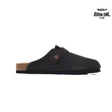 Birkenstock Boston Soft Footbed Mocha