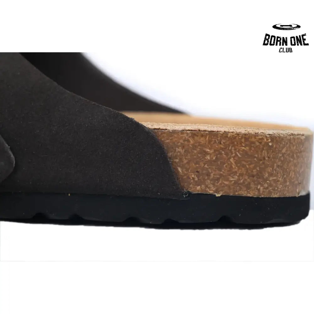 Birkenstock Boston Soft Footbed Mocha