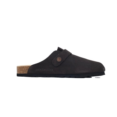 Birkenstock Boston Soft Footbed Mocha