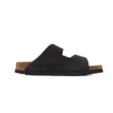 Birkenstock Boston Soft Footbed Mocha Brown