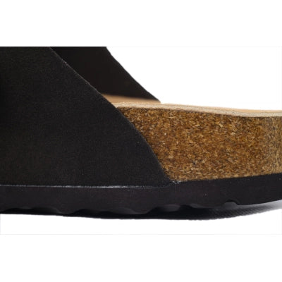 Birkenstock Boston Soft Footbed Mocha Brown