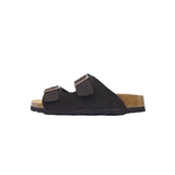 Birkenstock Boston Soft Footbed Mocha Brown