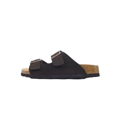 Birkenstock Boston Soft Footbed Mocha Brown