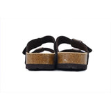Birkenstock Boston Soft Footbed Mocha Brown