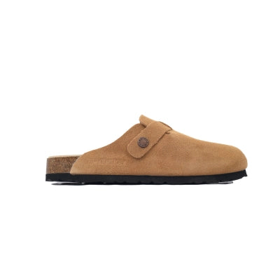 Birkenstock Boston Soft Footbed Ostrich Color