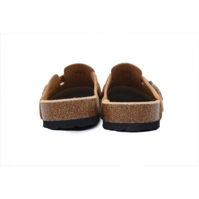 Birkenstock Boston Soft Footbed Ostrich Color