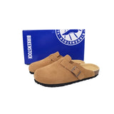 Birkenstock Boston Soft Footbed Ostrich Color
