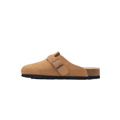 Birkenstock Boston Soft Footbed Ostrich Color