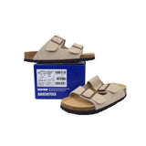 Birkenstock Boston Soft Footbed Sand Color