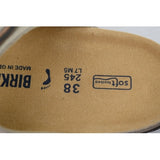 Birkenstock Boston Soft Footbed Sand Color