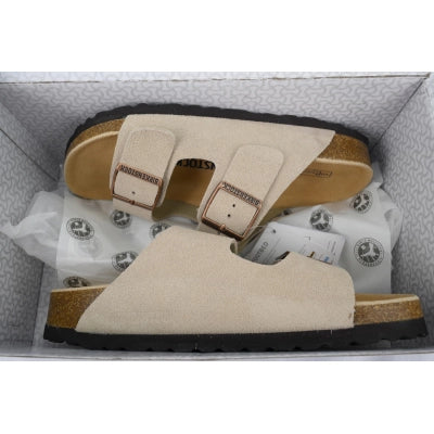 Birkenstock Boston Soft Footbed Sand Color