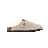 Birkenstock Boston Soft Footbed Sand Colored