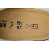 Birkenstock Boston Soft Footbed Sand Colored
