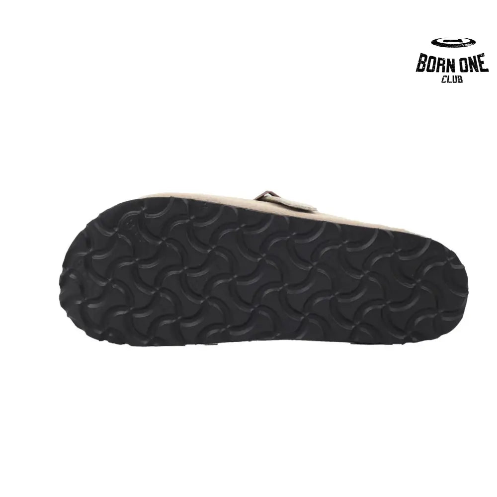 Birkenstock Boston Soft Footbed Sand Colored