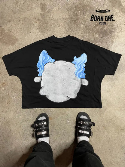 BLOO FROWN TEE