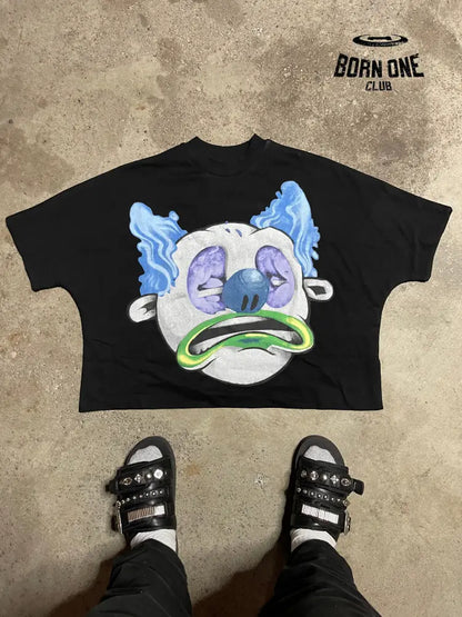 BLOO FROWN TEE