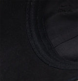 Boné Balenciaga Extreme Paris Cap in Black Ajustável