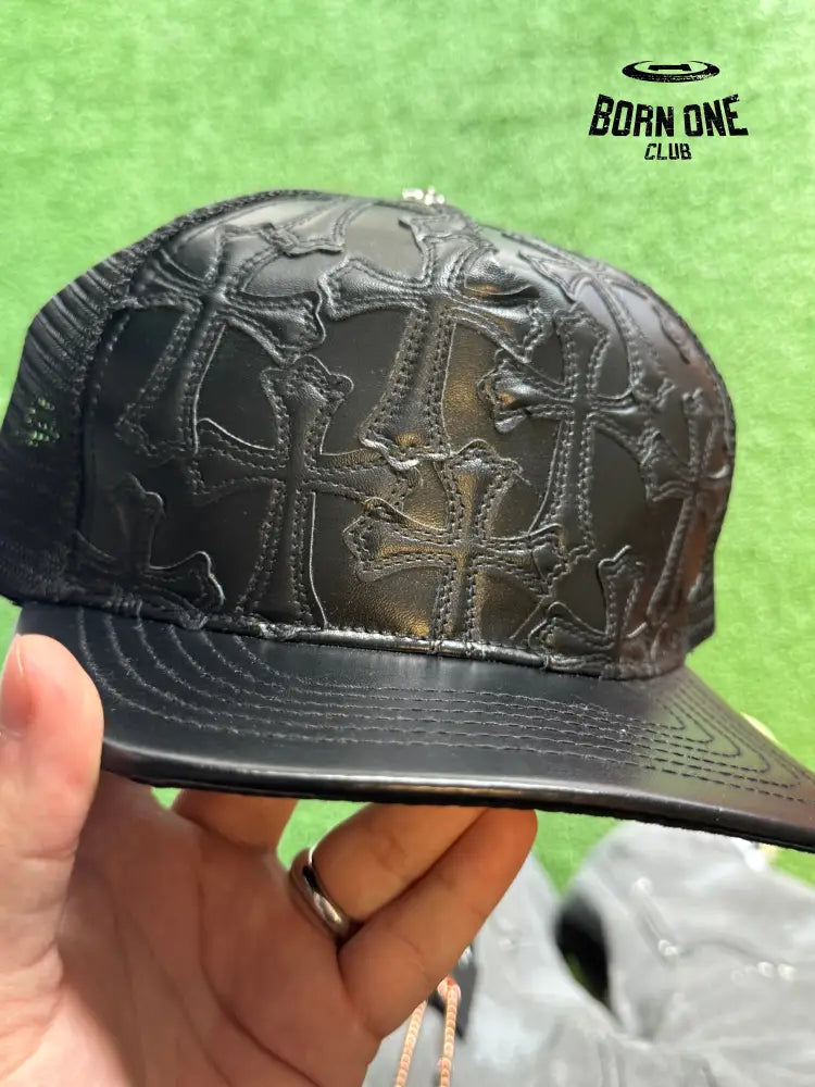Boné Chrome Hearts (Pronta Entrega) Ajustável
