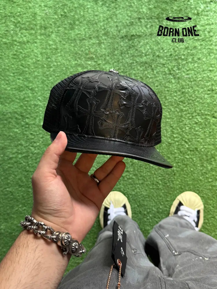Boné Chrome Hearts (Pronta Entrega) Ajustável