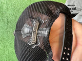 Boné Chrome Hearts (Pronta Entrega) Ajustável