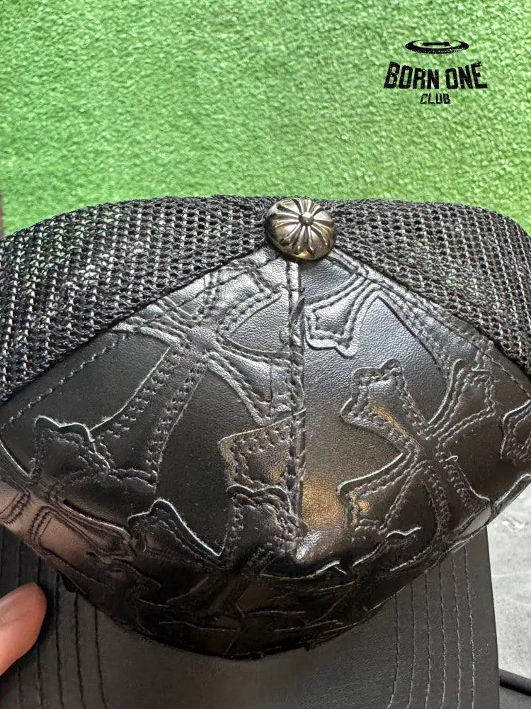 Boné Chrome Hearts (Pronta Entrega) Ajustável