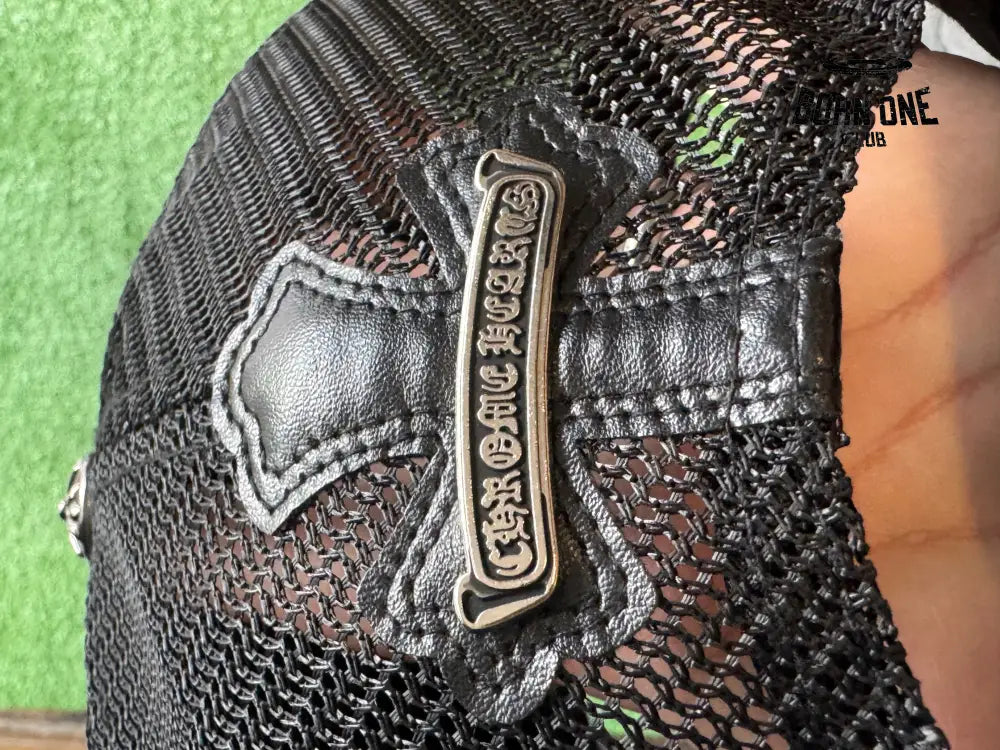 Boné Chrome Hearts (Pronta Entrega) Ajustável