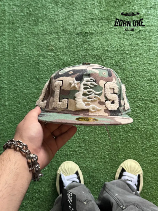 Boné Hellstar Camuflado (Pronta Entrega) 7/4