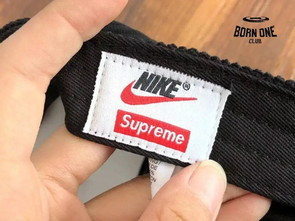 Boné Supreme x Nike Arc