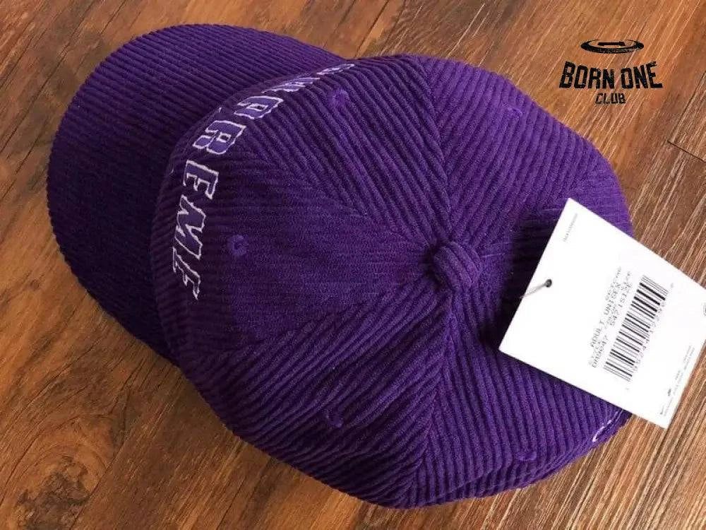 Boné Supreme x Nike Arc