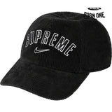 Boné Supreme x Nike Arc Preto