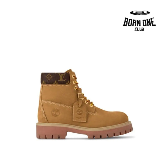 Boot Louis Vuitton x Timberland Ankle