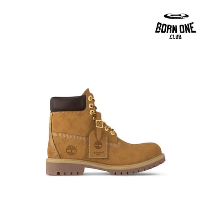 Boot Louis Vuitton x Timberland Ankle Boot 6-In