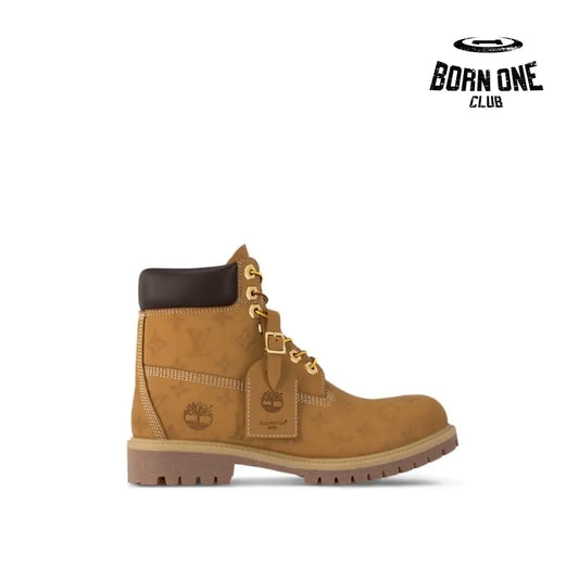 Boot Louis Vuitton x Timberland Ankle Boot 6-In