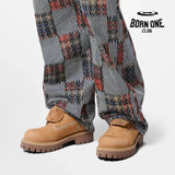 Boot Louis Vuitton x Timberland Ankle